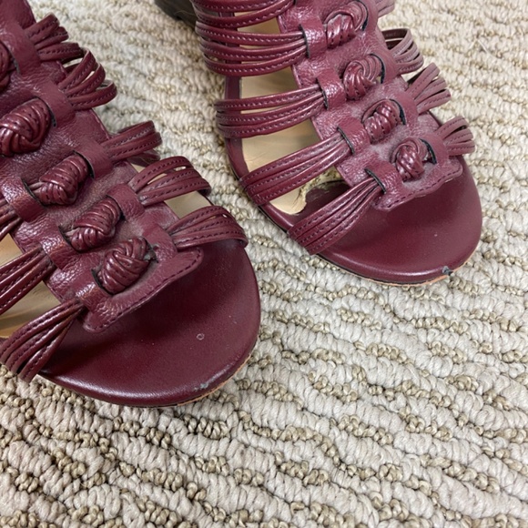 Sole Society Kimber Wedge - Size 7 - Picture 4 of 9